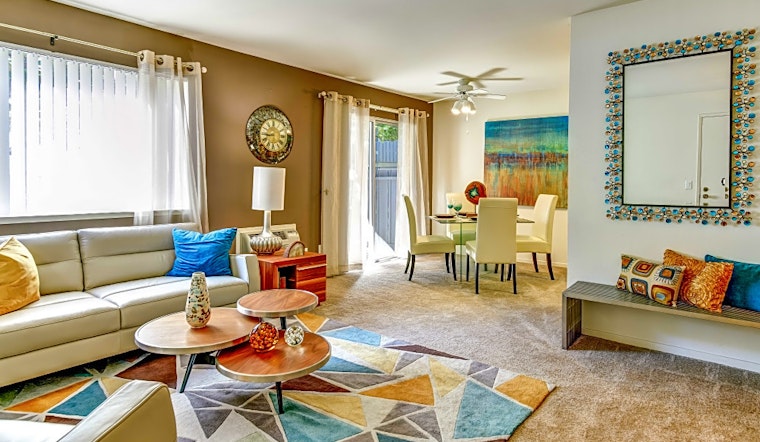 The cheapest apartments for rent in Cambrian Park, San Jose