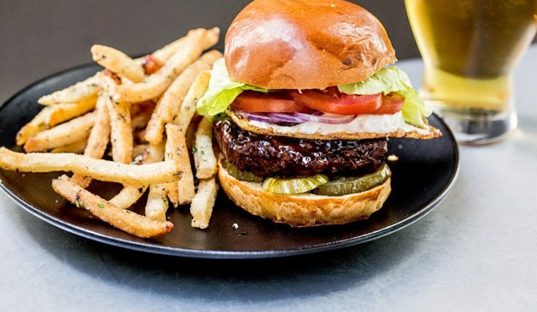 Get these trending Washington restaurants on your radar today