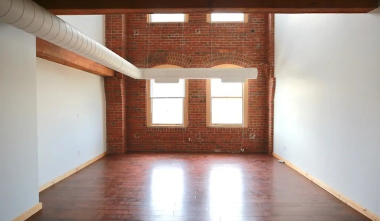 What apartments will $1,600 rent you in Downtown, this month?