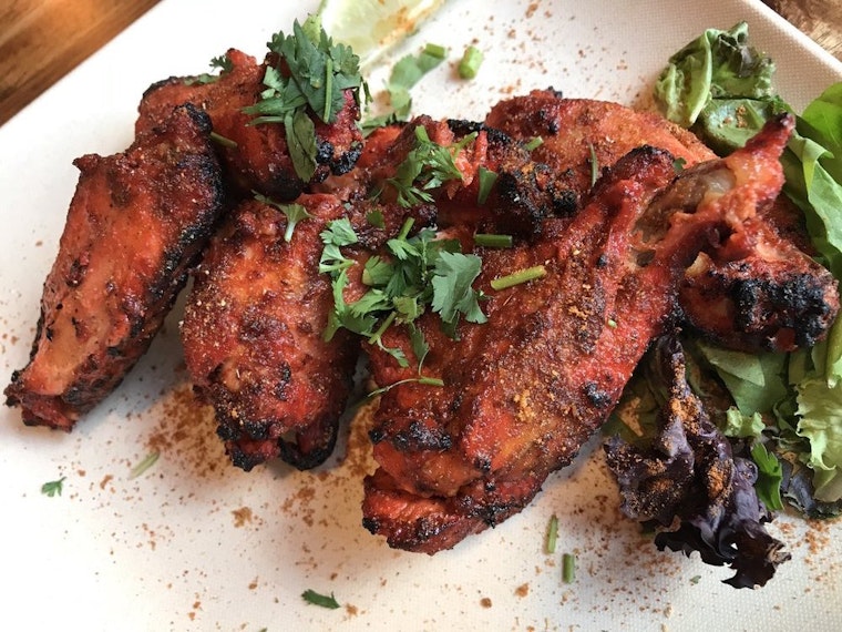Tandur Indian Kitchen opens its doors in South Park