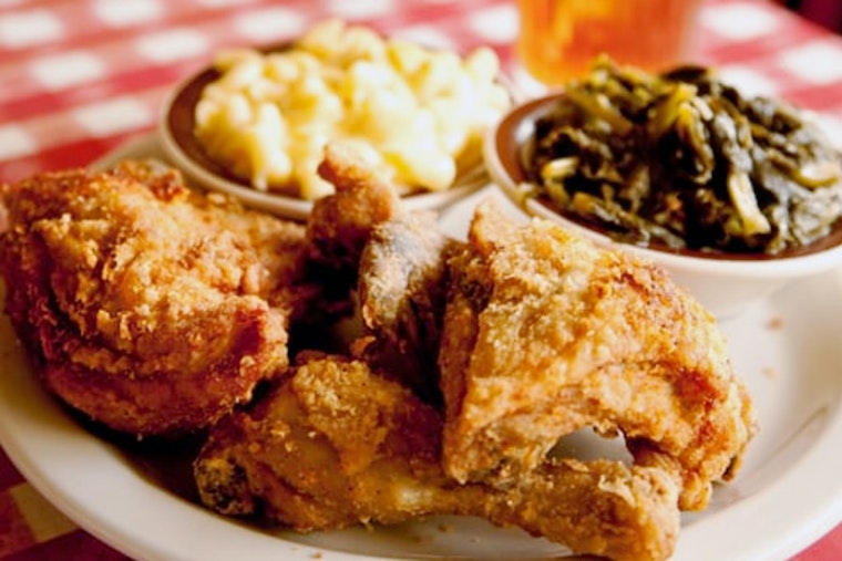 Here are Nashville's top 3 traditional American spots