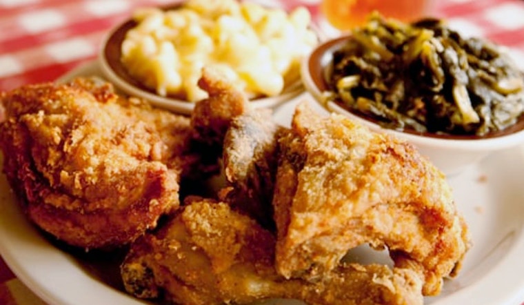 Here are Nashville's top 3 traditional American spots
