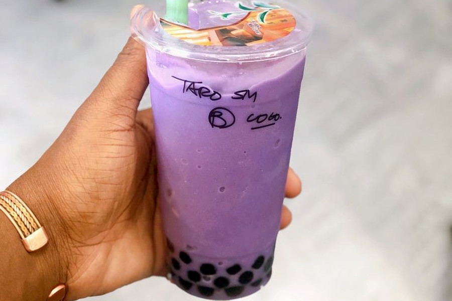 dutch bros boba