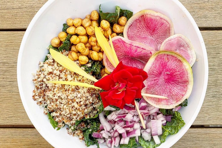 New vegan Tex-Mex eatery Toluca Organic opens its doors in Uptown