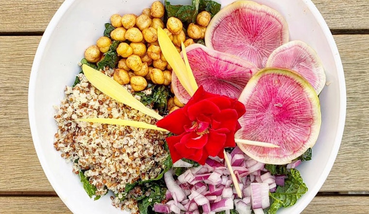 New vegan Tex-Mex eatery Toluca Organic opens its doors in Uptown