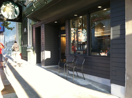 Castro Starbucks Reopens (and 5 other places to go have coffee)