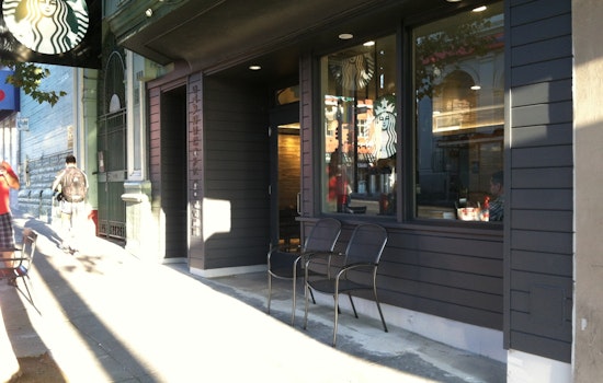 Castro Starbucks Reopens (and 5 other places to go have coffee)