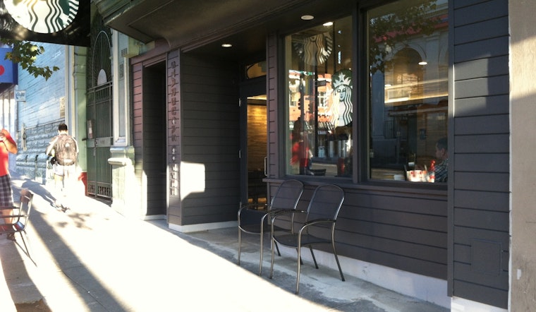 Castro Starbucks Reopens (and 5 other places to go have coffee)