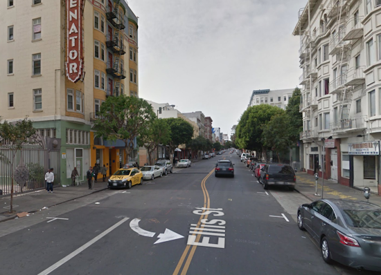 Woman killed in Tenderloin shooting; suspect still at large