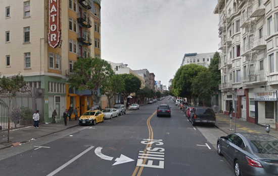 Woman killed in Tenderloin shooting; suspect still at large