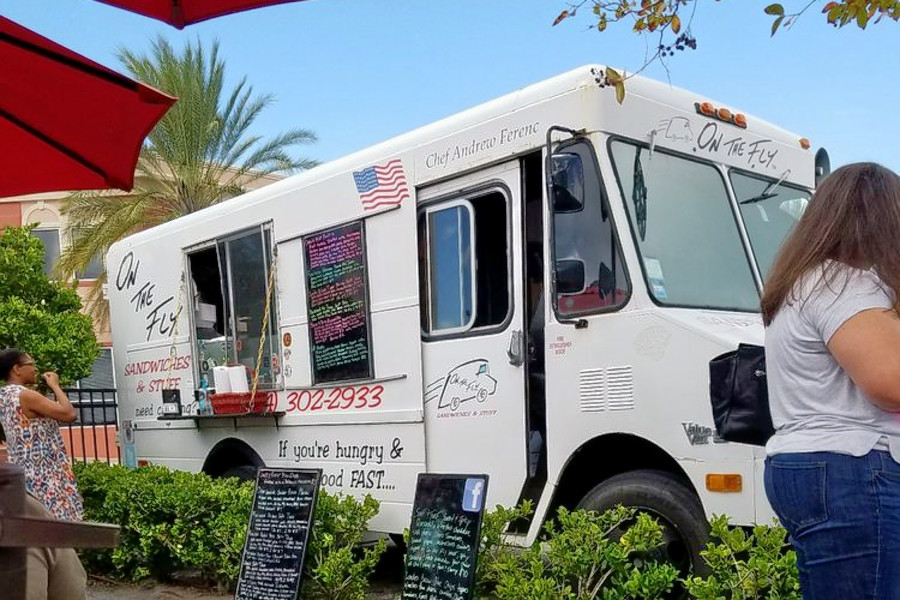 Jacksonville's top 5 food trucks to visit now