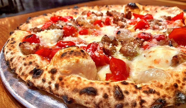 Jonesing for pizza? Check out Charlotte's top 4 spots