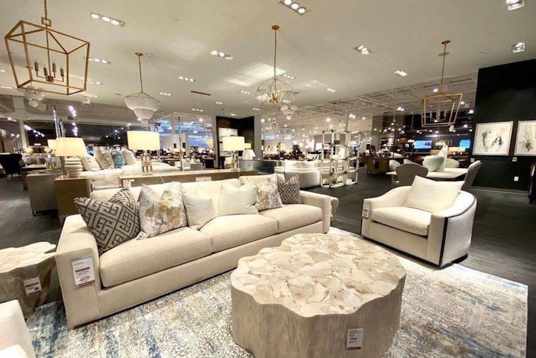Mathis Brothers Furniture expands to Lower Peters Canyon