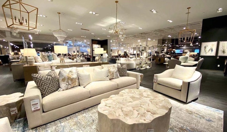 Mathis Brothers Furniture expands to Lower Peters Canyon