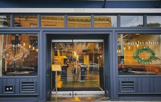 Sushi Shio debuts in the Mission, offering customized omakase menus