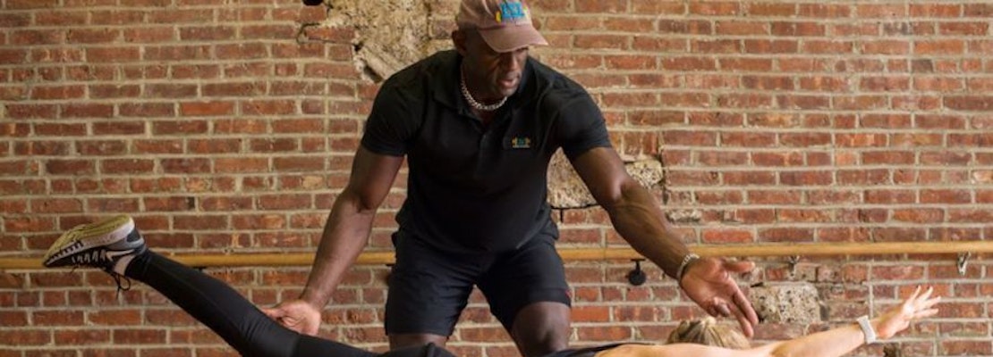 Here are Jersey City's top 5 personal training spots