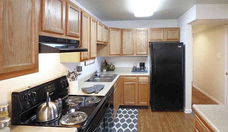 What apartments will $700 rent you in Edgewood, today?
