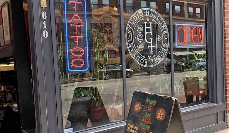 The 3 best tattoo spots in Portland