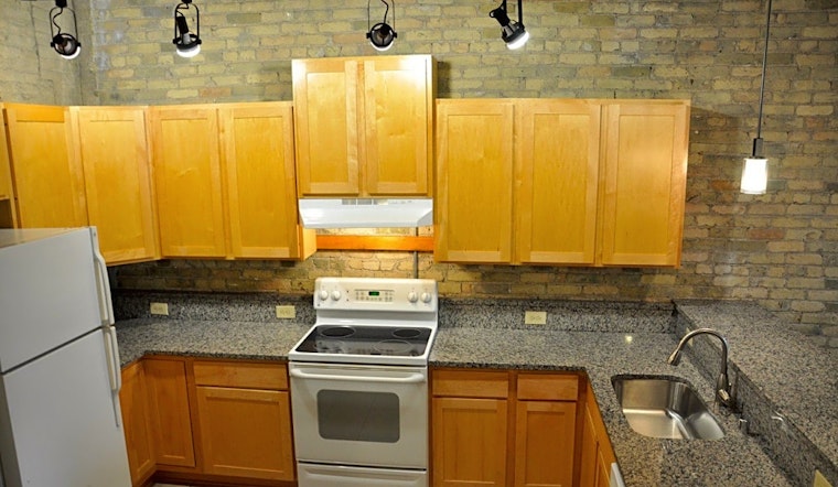 What apartments will $1,400 rent you in Historic Third Ward, this month?
