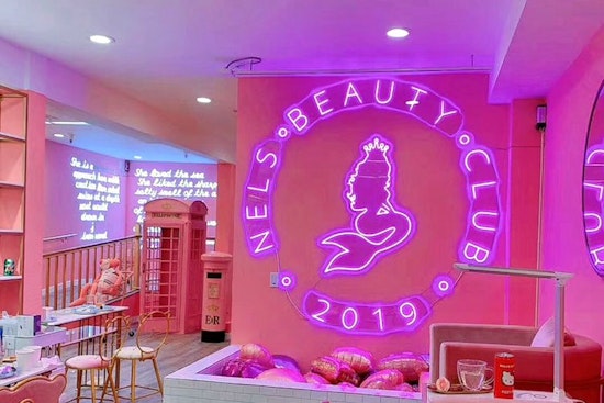 Nels Beauty Club opens in SoMa