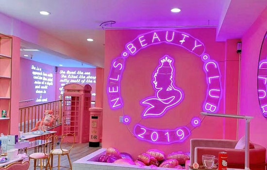 Nels Beauty Club opens in SoMa