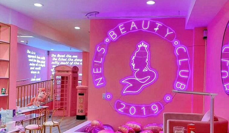 Nels Beauty Club opens in SoMa