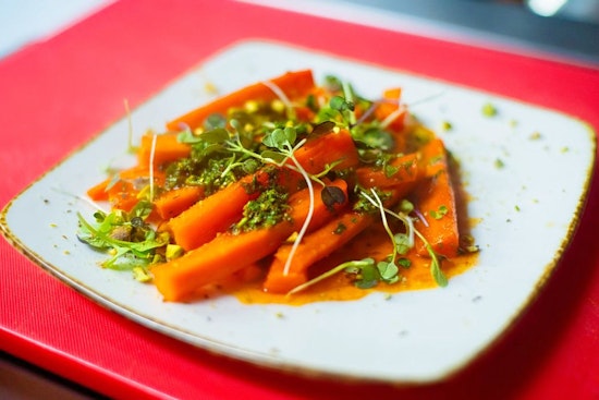 Mekki brings modern Moroccan cuisine to Capitol Hill