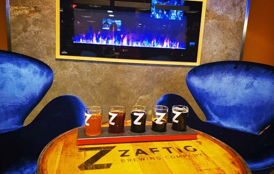 Italian Village gets a new pub: Zaftig Brew Pub