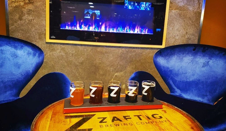 Italian Village gets a new pub: Zaftig Brew Pub