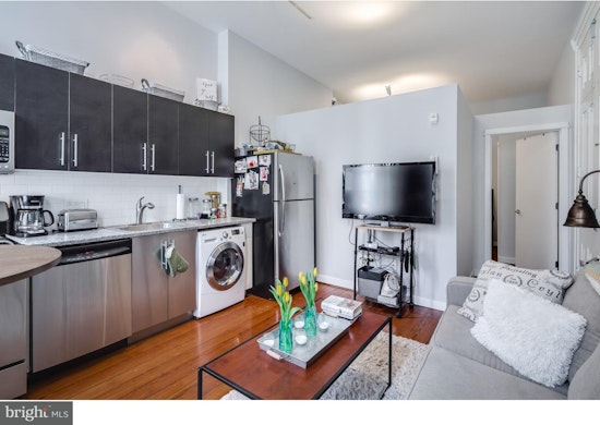 Here are today's cheapest rentals in Washington Square, Philadelphia
