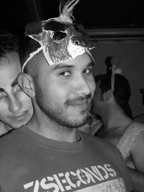 Bartender Profile: Jason Topete - The Mix
