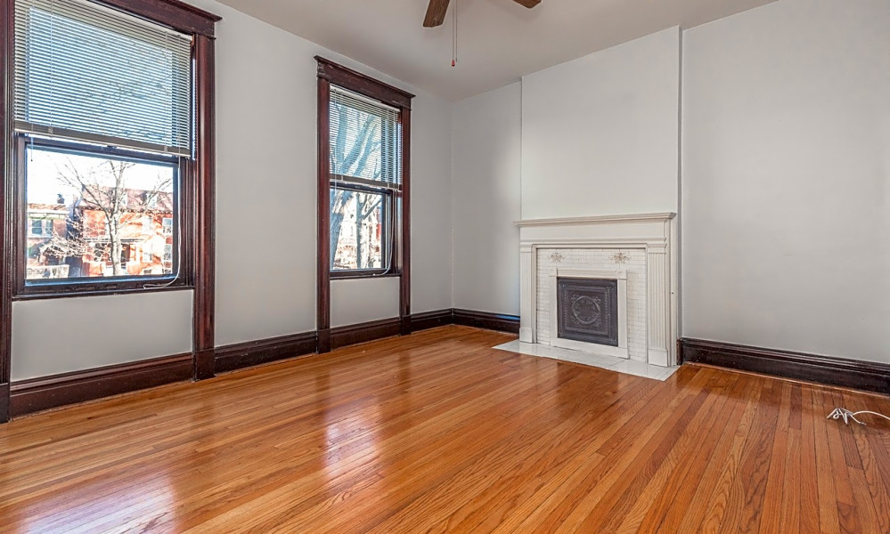 What apartments will 1,400 rent you in Tower Grove South, today?