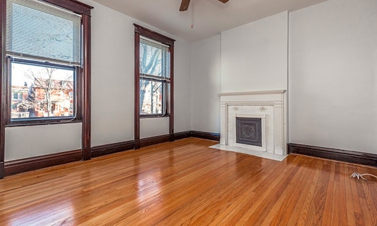 What apartments will $1,400 rent you in Tower Grove South, today?