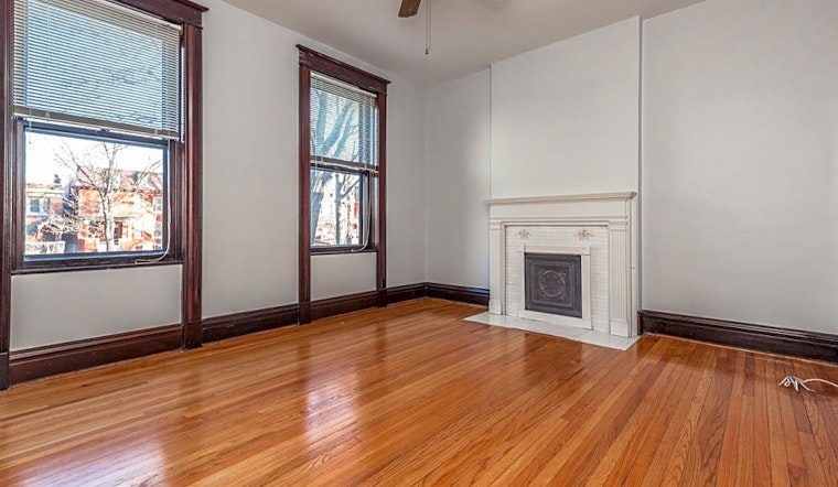 What apartments will $1,400 rent you in Tower Grove South, today?