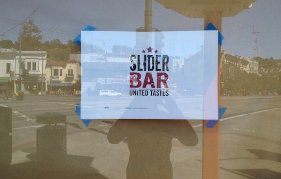 SliderBar Cafe debuting September 28