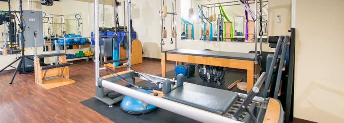 Chula Vista's top 3 Pilates studios