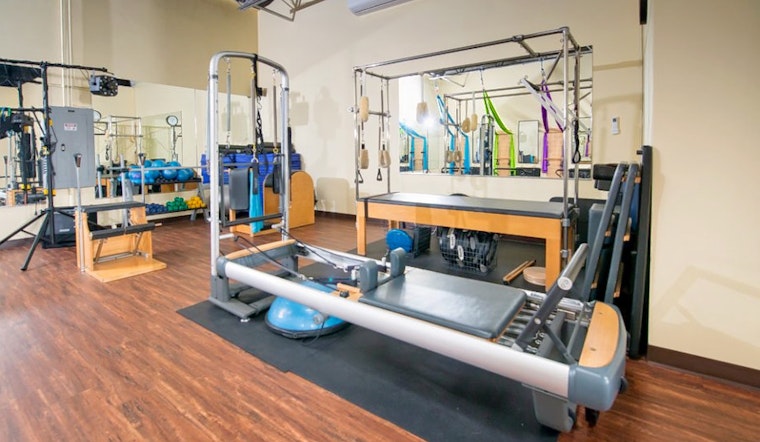 Chula Vista's top 3 Pilates studios