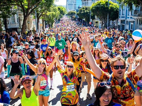 SF Weekend: Bay to Breakers, Hospitality House Art Auction, More