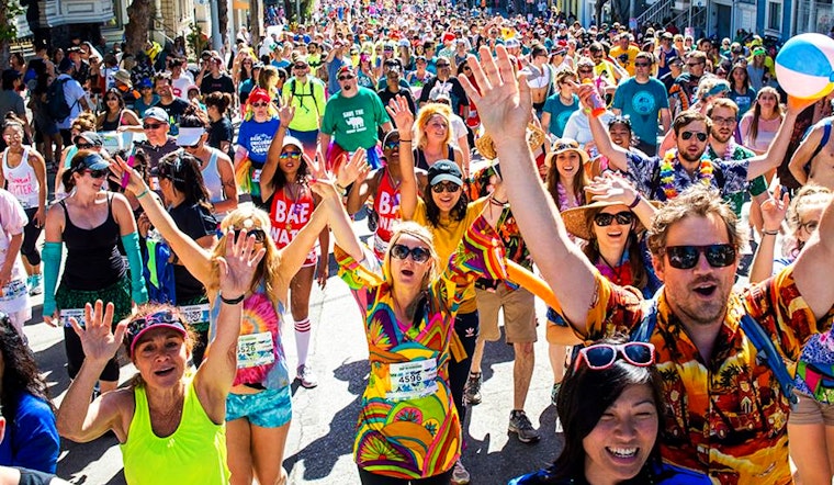 SF Weekend: Bay to Breakers, Hospitality House Art Auction, More