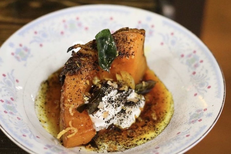 Celebrity chef spot, Balloo Restaurant, brings Asian Fusion, Caribbean fare and more