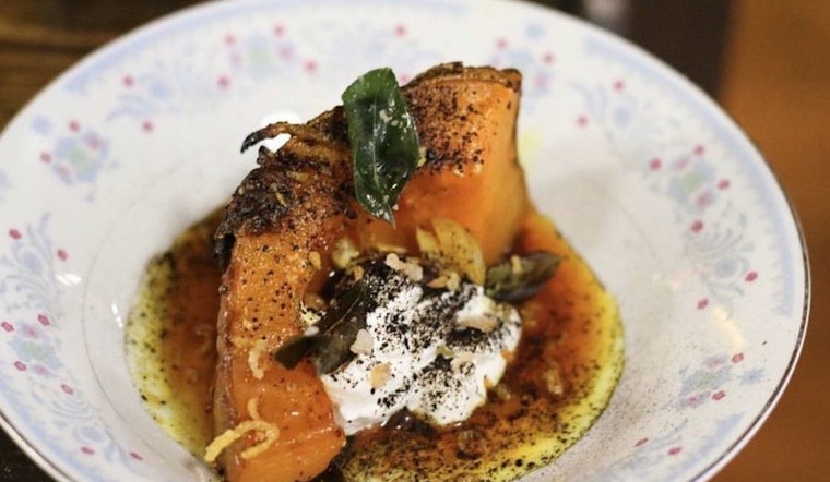 Celebrity chef spot, Balloo Restaurant, brings Asian Fusion, Caribbean fare and more