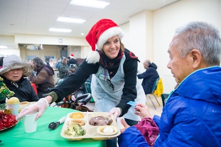 Where to volunteer, find fellowship, and free, festive holiday meals this week in San Francisco