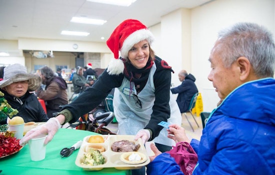Where to volunteer, find fellowship, and free, festive holiday meals this week in San Francisco