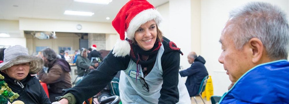Where to volunteer, find fellowship, and free, festive holiday meals this week in San Francisco
