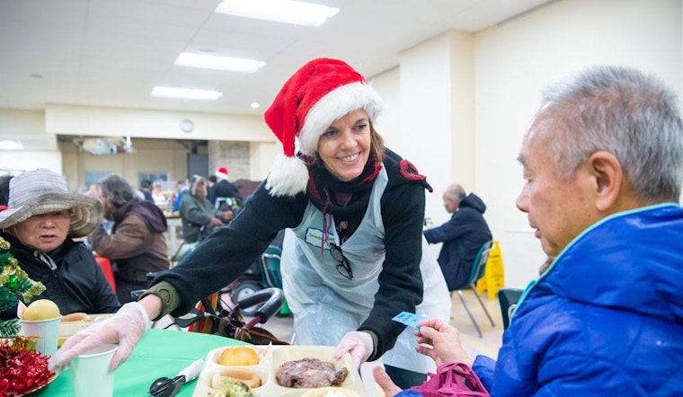 Where to volunteer, find fellowship, and free, festive holiday meals this week in San Francisco
