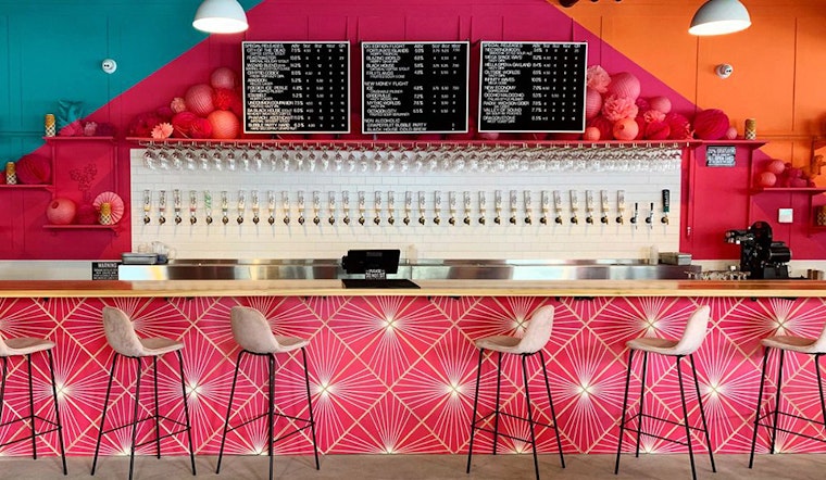Oakland Eats: House of Perpetual Refreshment now open, Salvage Hausu hosts vegan sushi pop-ups, more