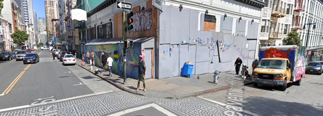 Man in life-threatening condition after stabbing in Tenderloin