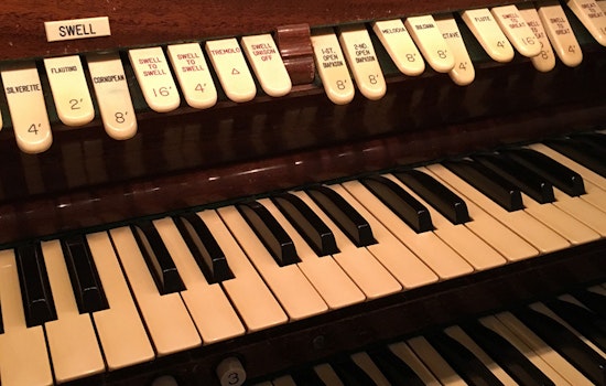 New Year’s Eve Gala aims to restore historic Inner Sunset church organ to its former glory