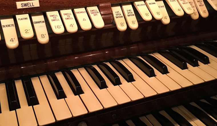 New Year’s Eve Gala aims to restore historic Inner Sunset church organ to its former glory