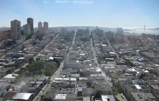 FiDi/North Beach crime: more than $15,000 worth of jewelry taken in auto burglary, more